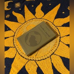 Moleskin Travelers Journal!